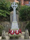 War Memorial , Dunton Bassett